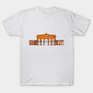 tourisme T-Shirt